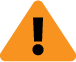 Icono de alerta de privacidad