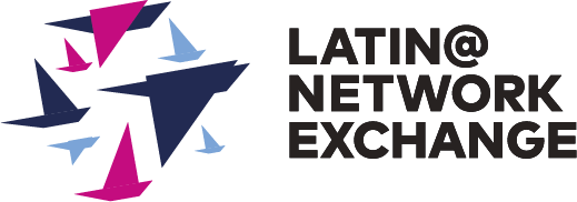 Logo Latin@ Network Exchange